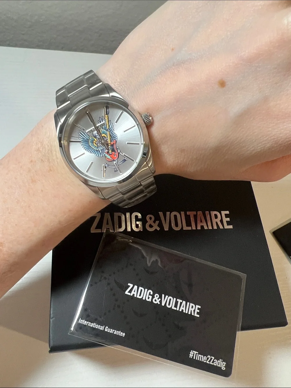 Zadig & Voltaire New Watch